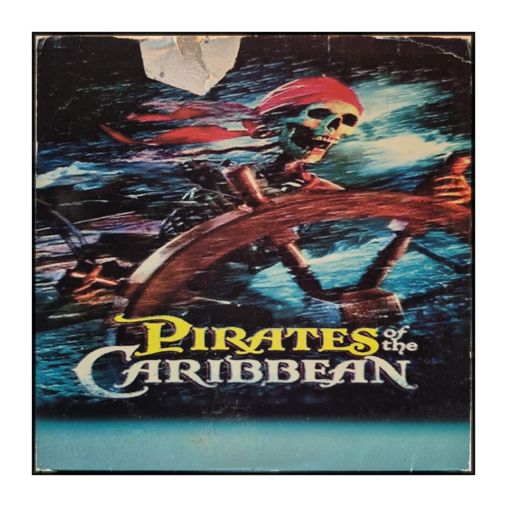Pirates Of The Caribbean