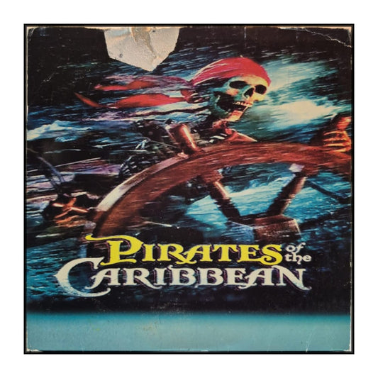 Pirates Of The Caribbean
