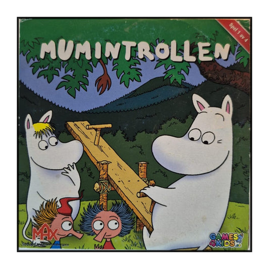 Mumin: Mumintrollen