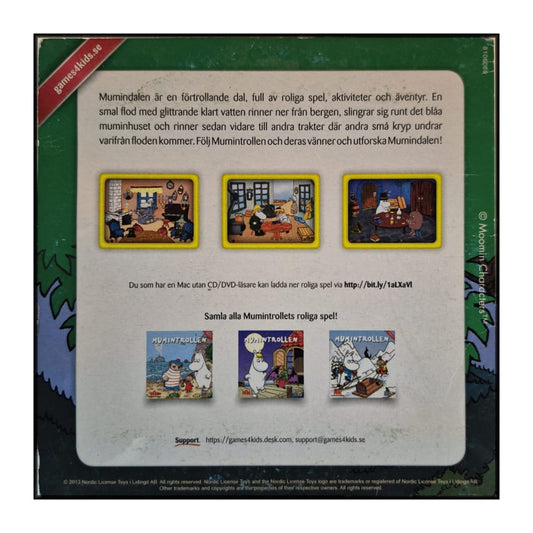 Mumin: Mumintrollen
