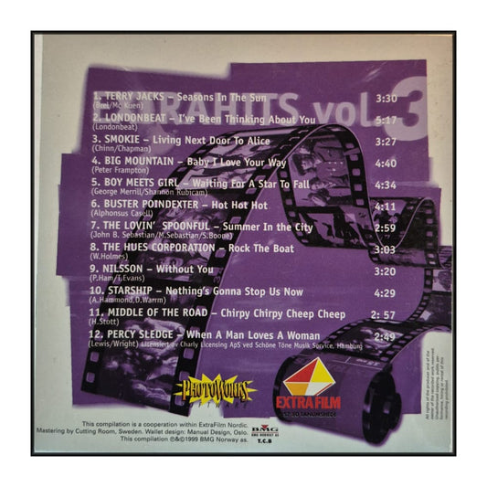 Extra Hits V3 + Photoworks Software