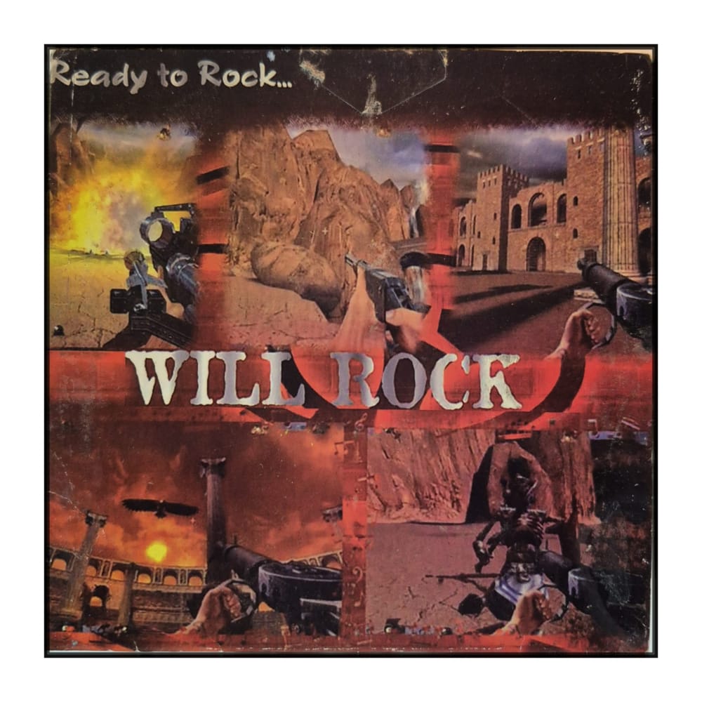 Will Rock