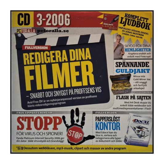 Pc För Alla 033: 2006-03