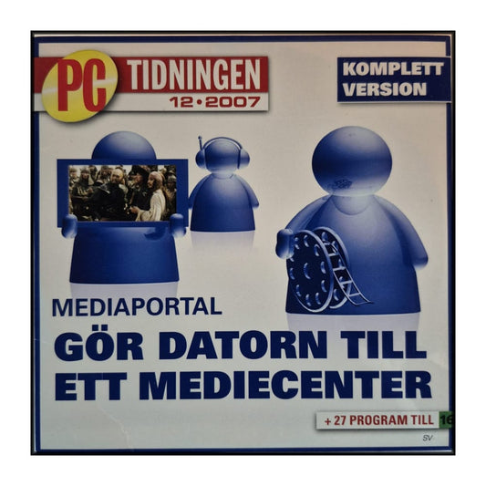 Pc Tidningen 2007-12
