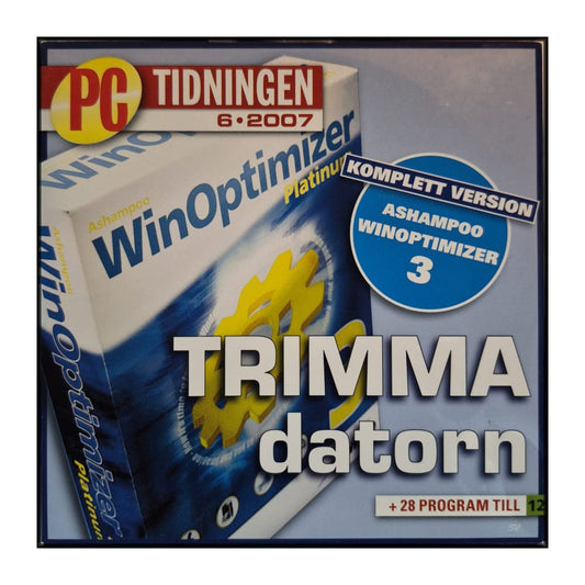 Pc Tidningen 2007-06