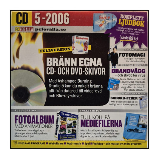 Pc För Alla 049: 2006-05
