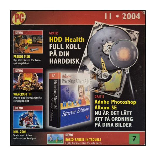 Pc Tidningen 2004-11