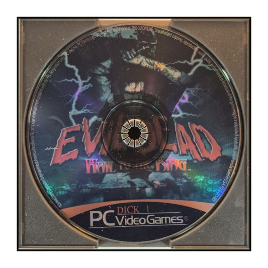 Evil Dead: Hail To The King Disc-1-2