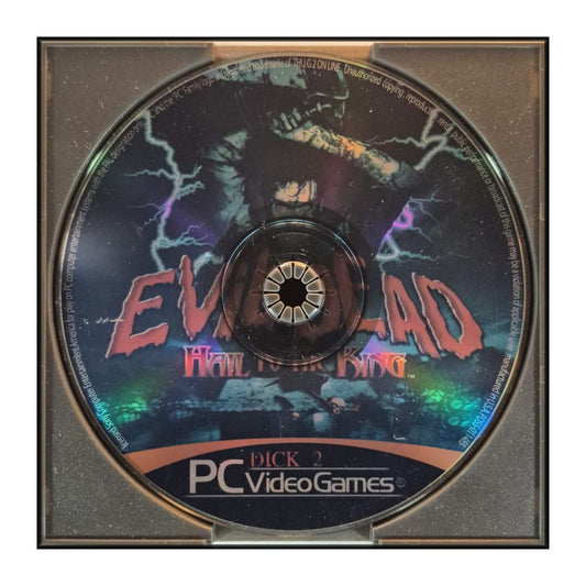 Evil Dead: Hail To The King Disc-1-2