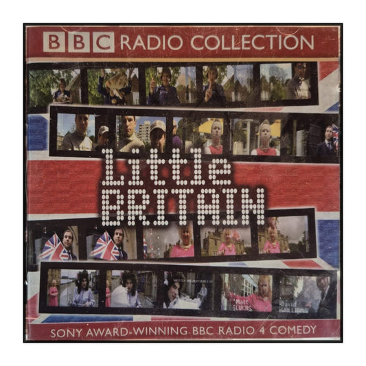 Little Britain: Bbc Radio Collection