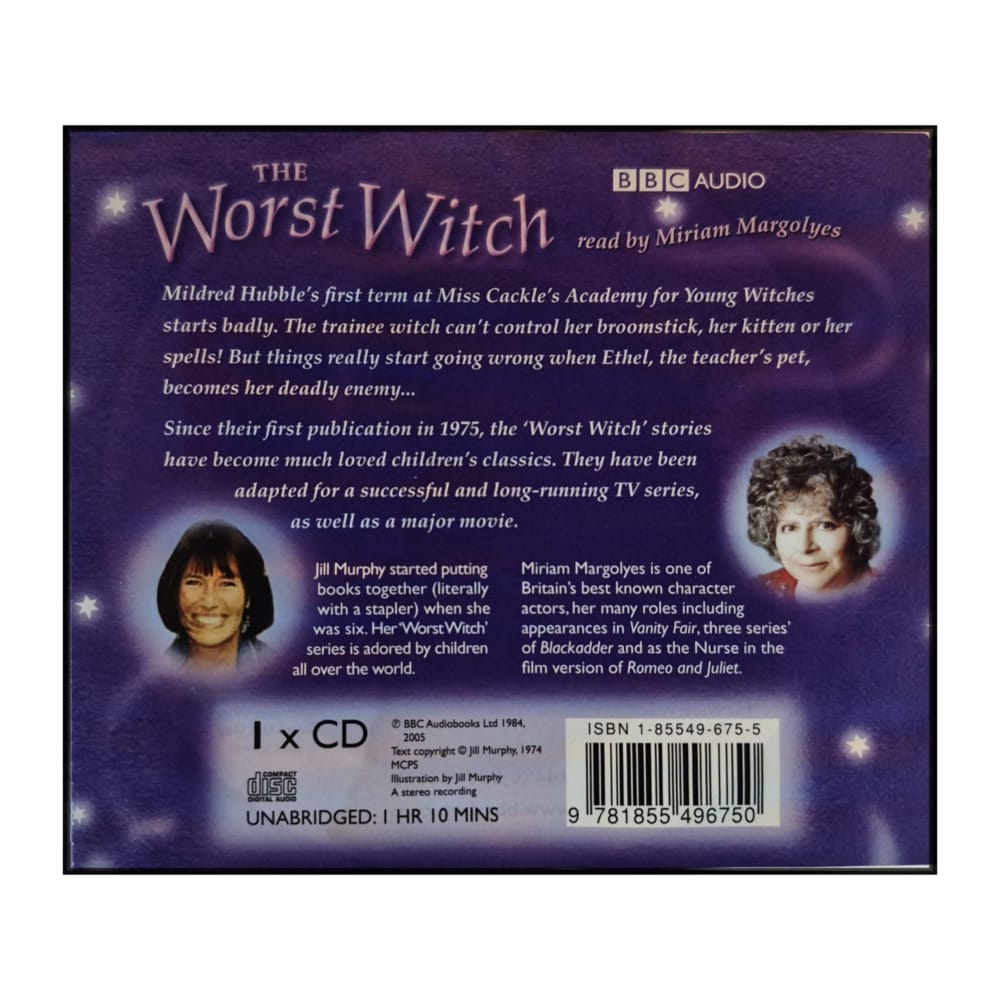 Jill Murphy: The Worst Witch