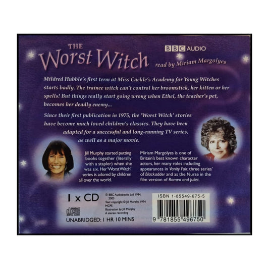 Jill Murphy: The Worst Witch