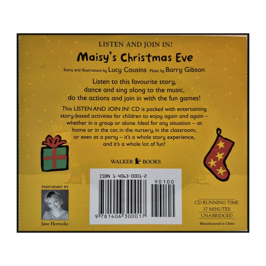 Maisy Mouse: Christmas Eve