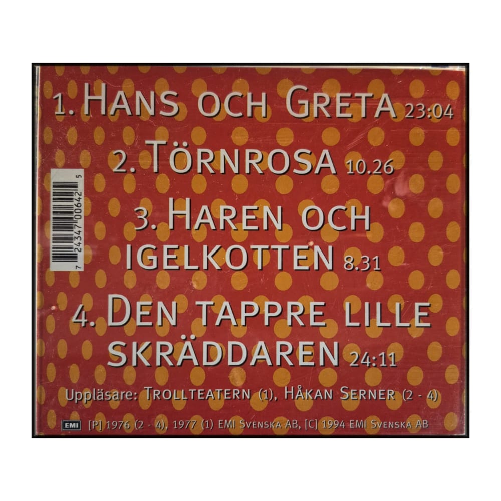 Bröderna Grimm: De Klassiska Sagorna 2