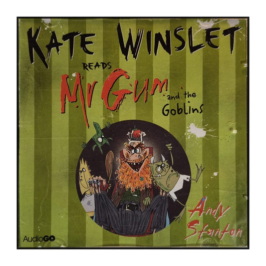 Andy Stanton: Mr Gum And The Goblins