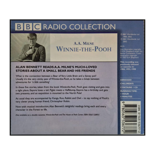 A.A. Milne: Winnie-The-Pooh