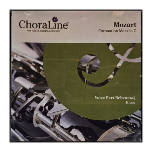 Choraline: Mozart Coronation Mass