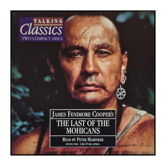 James Fenimore Cooper: The Last Of The Mohicans