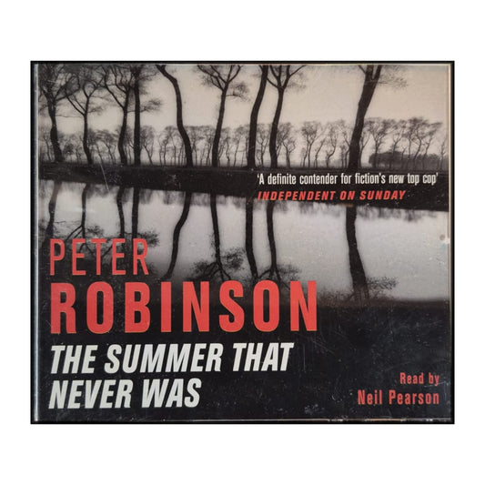 Peter Robinson: The Summer That Never Was