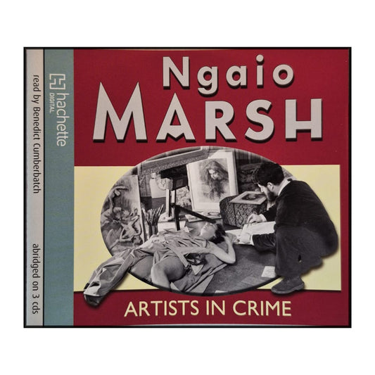 Ngaio Marsh: Artists In Crime