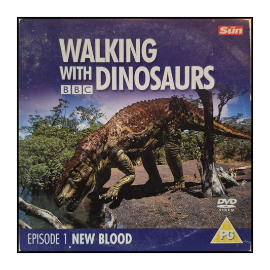 Walking With Dinosaurs E1: New Blood