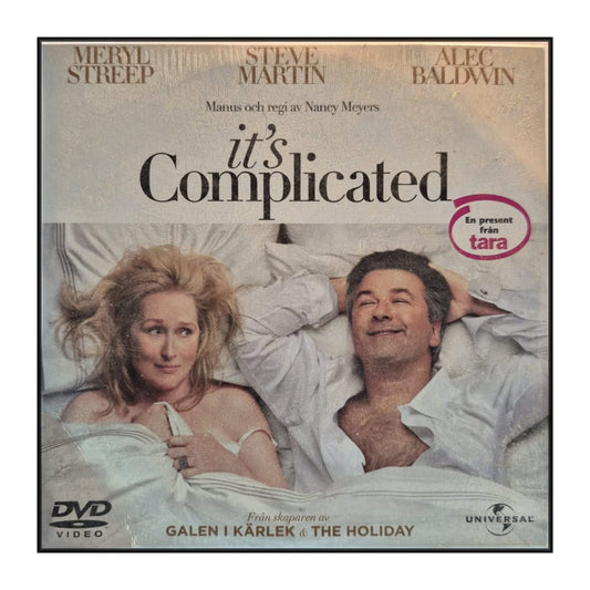 It’S Complicated