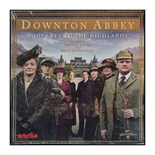 Downton Abbey: A Journey To The Highlands