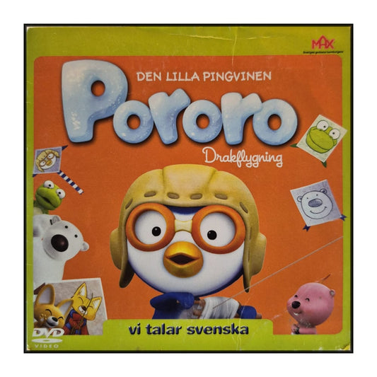 Pororo 2: Den Lilla Pingvinen
