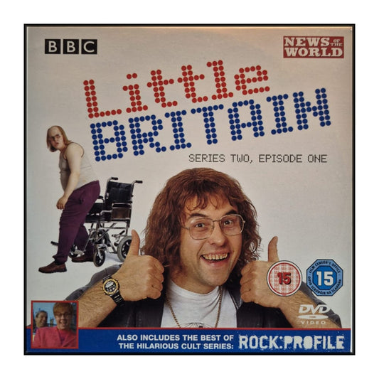 Little Britain 2 E01