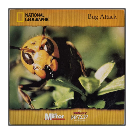 National Geographic: Totally Wild: Bug Attack
