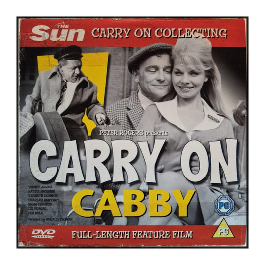Carry On : Carry On Cabby