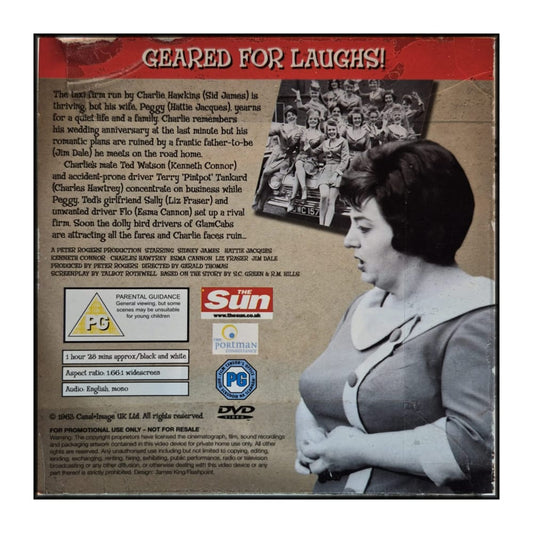 Carry On : Carry On Cabby