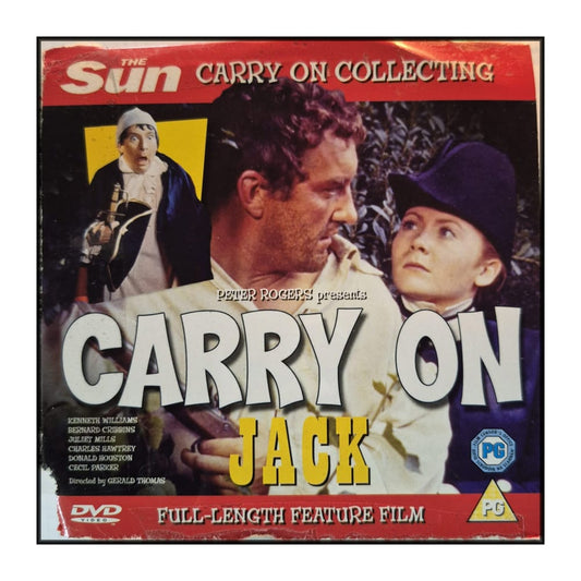 Carry On: Carry On Jack