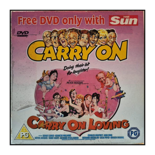 Carry On: Carry On Loving