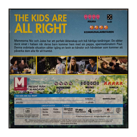 The Kids Are All Right