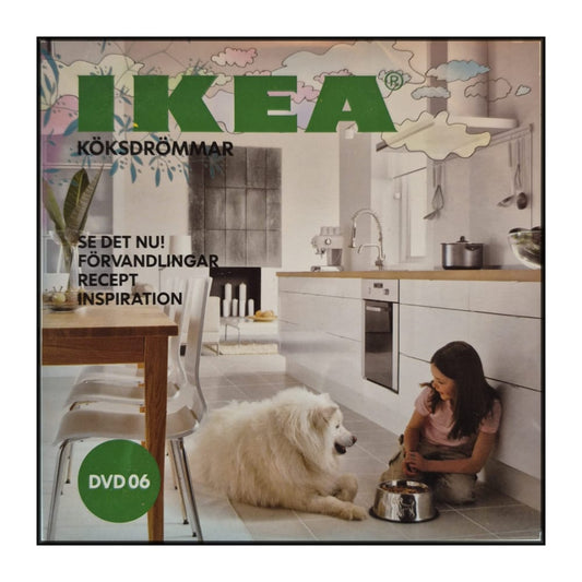 Ikea: Köksdrömmar 06