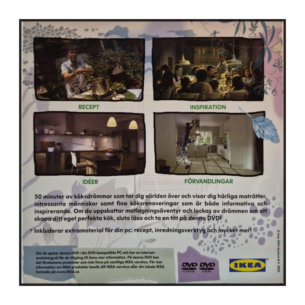 Ikea: Köksdrömmar 06