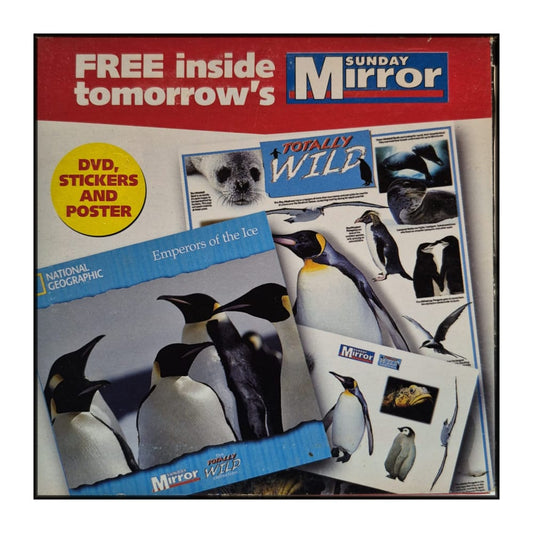 National Geographic: Totally Wild: Emperors Of The Ice