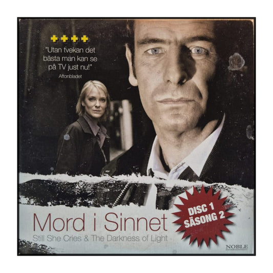 Wire In The Blood | Mord I Sinnet 2 Disc-1