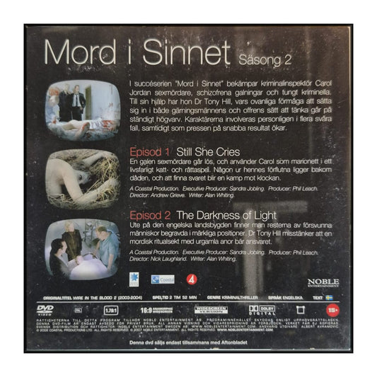 Wire In The Blood | Mord I Sinnet 2 Disc-1