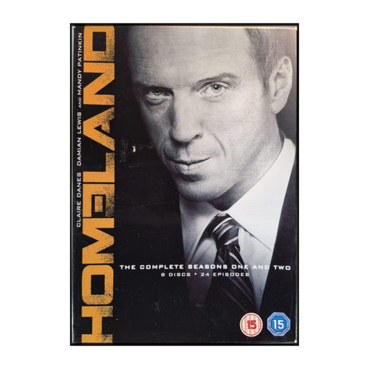 Homeland 1-2