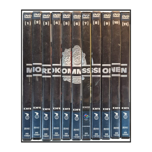 Rejseholdet | Mordkommissionen 1-11