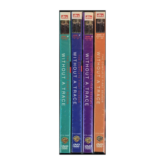 Without A Trace 1