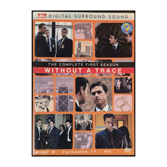 Without A Trace 1