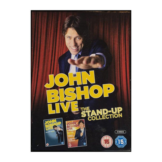 John Bishop Live: The Stand-Up Collection