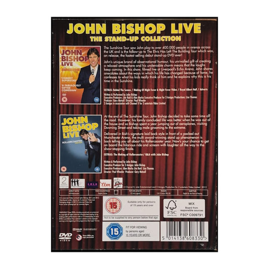 John Bishop Live: The Stand-Up Collection