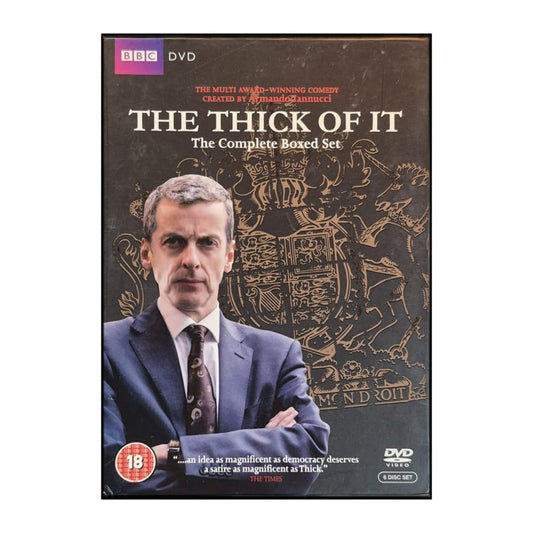 The Thick Of It: The Complete Box Set