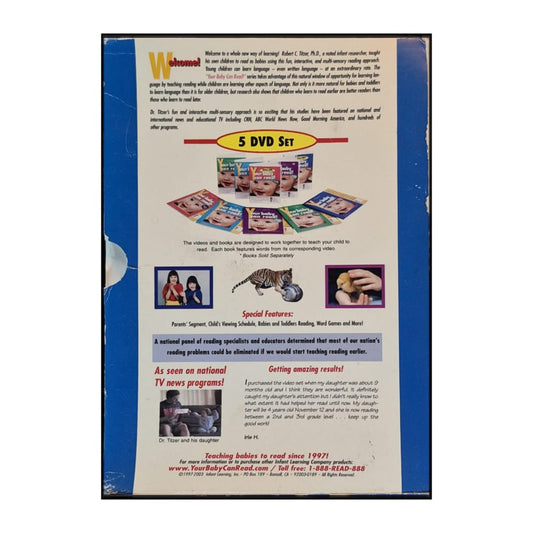 Your Baby Can Read!
