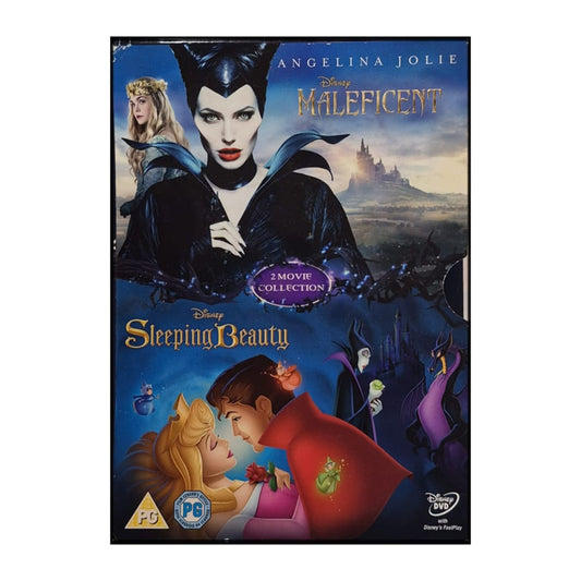 Sleeping Beauty + Maleficent