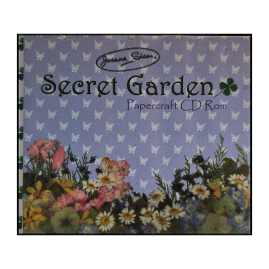Joanna Sheen: Secret Garden